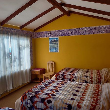 Refugio Ecologico Kalluchi Comunidad Yumani Dış mekan fotoğraf
