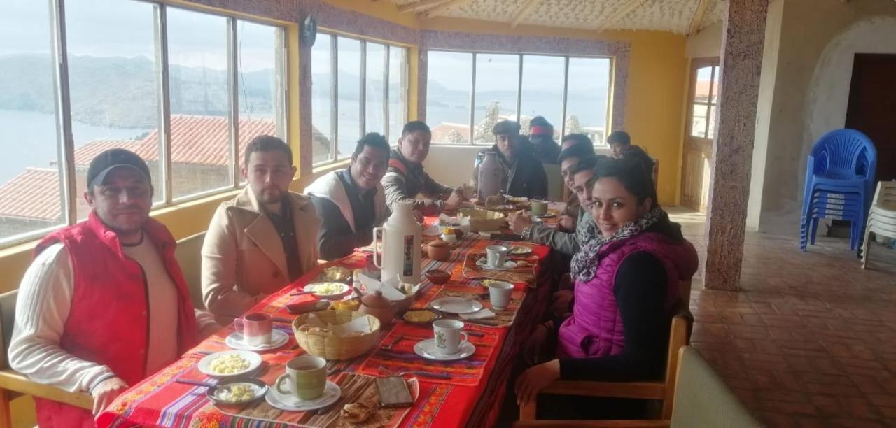 Refugio Ecologico Kalluchi Comunidad Yumani Dış mekan fotoğraf