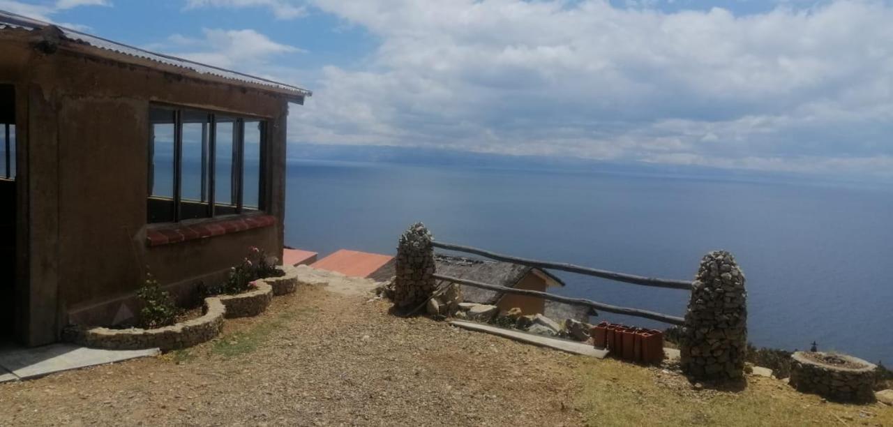 Refugio Ecologico Kalluchi Comunidad Yumani Dış mekan fotoğraf
