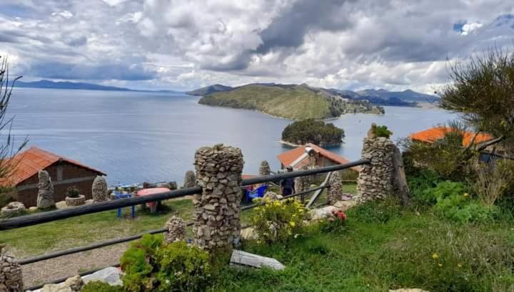 Refugio Ecologico Kalluchi Comunidad Yumani Dış mekan fotoğraf