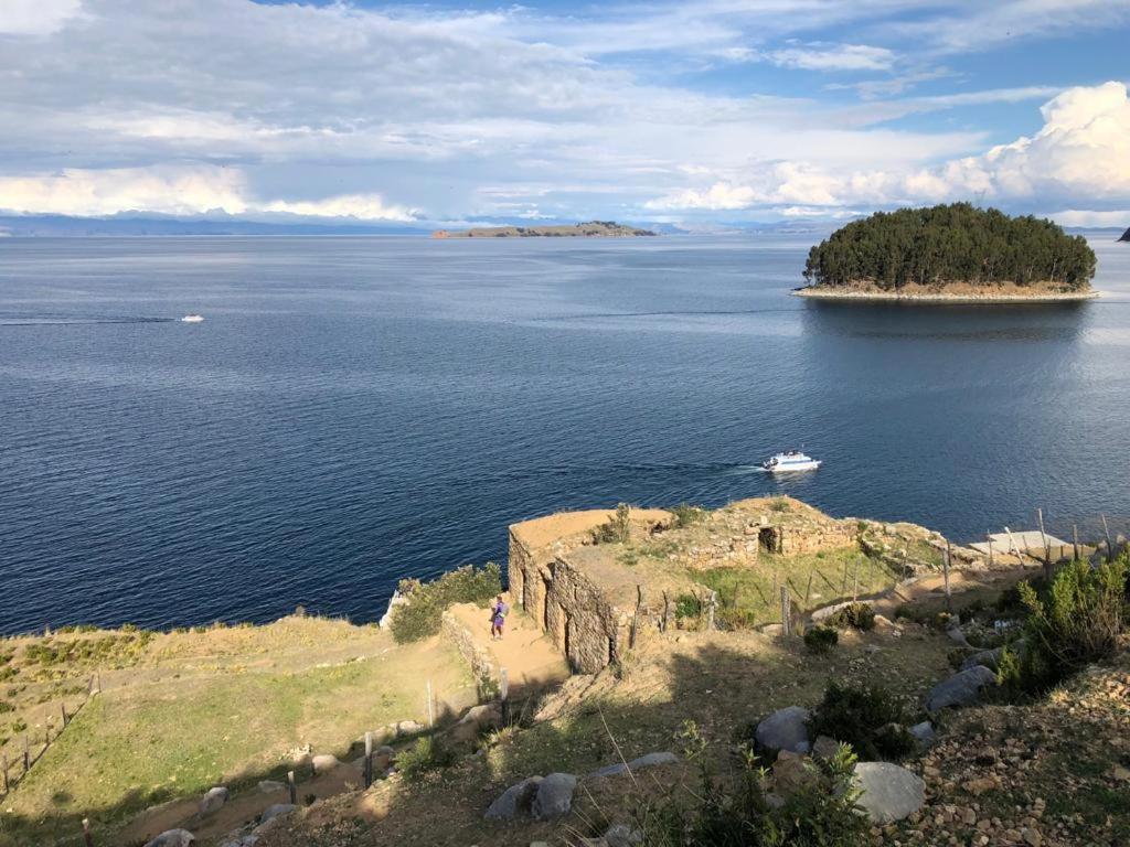 Refugio Ecologico Kalluchi Comunidad Yumani Dış mekan fotoğraf