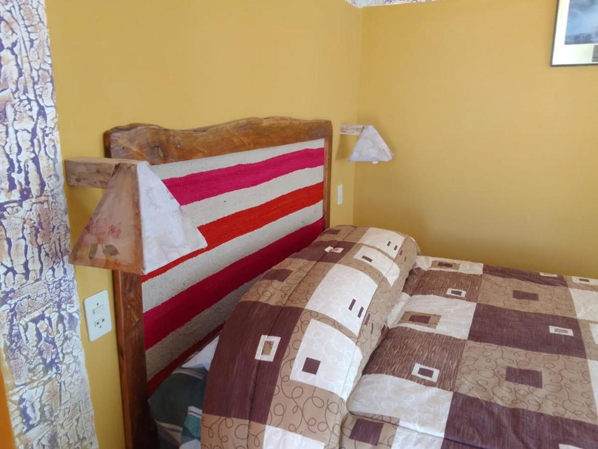 Refugio Ecologico Kalluchi Comunidad Yumani Dış mekan fotoğraf