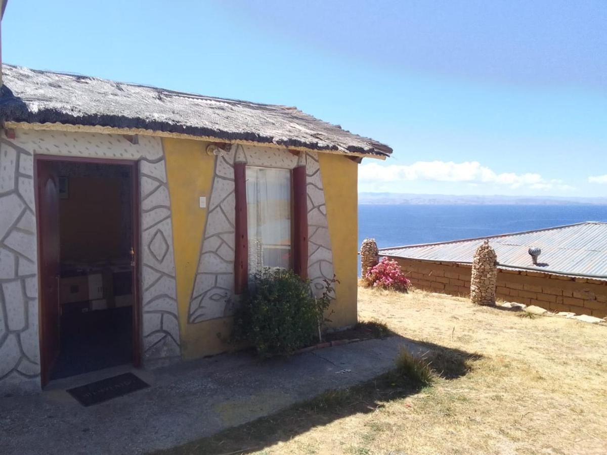 Refugio Ecologico Kalluchi Comunidad Yumani Dış mekan fotoğraf