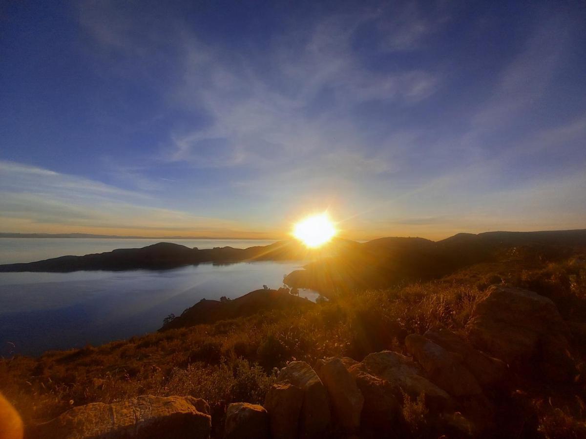 Refugio Ecologico Kalluchi Comunidad Yumani Dış mekan fotoğraf
