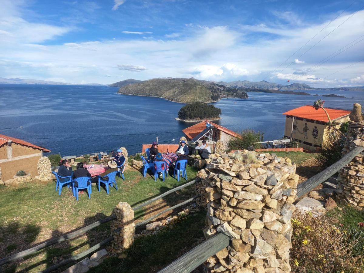 Refugio Ecologico Kalluchi Comunidad Yumani Dış mekan fotoğraf