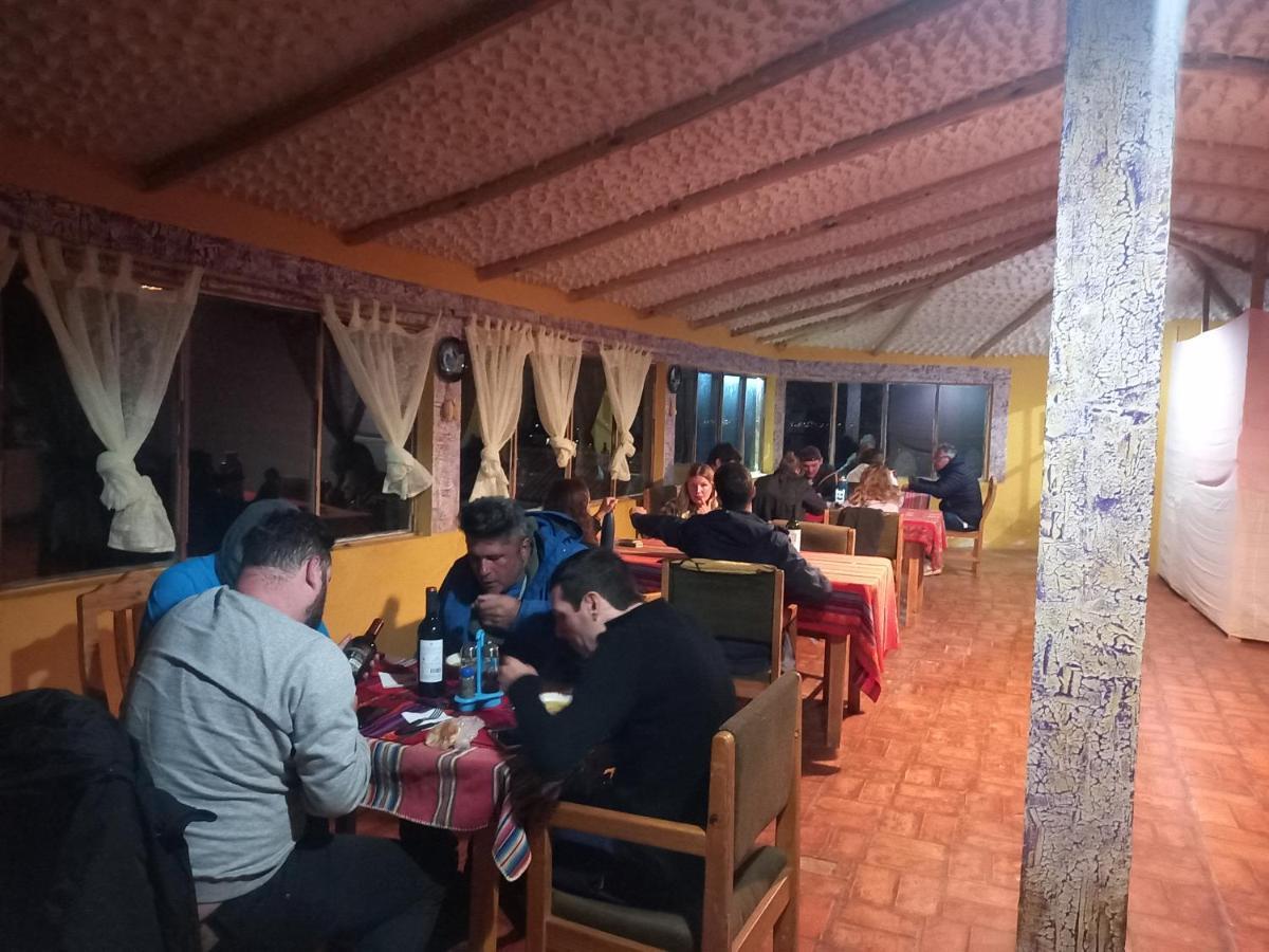 Refugio Ecologico Kalluchi Comunidad Yumani Dış mekan fotoğraf