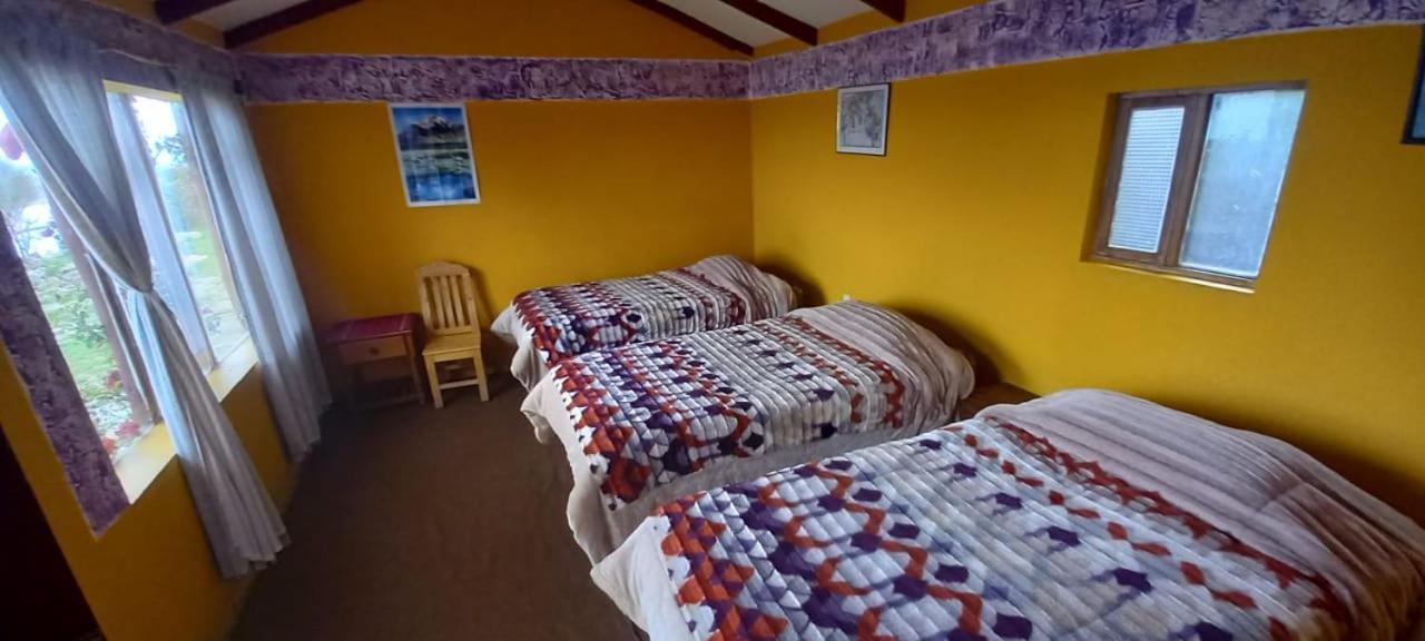 Refugio Ecologico Kalluchi Comunidad Yumani Dış mekan fotoğraf