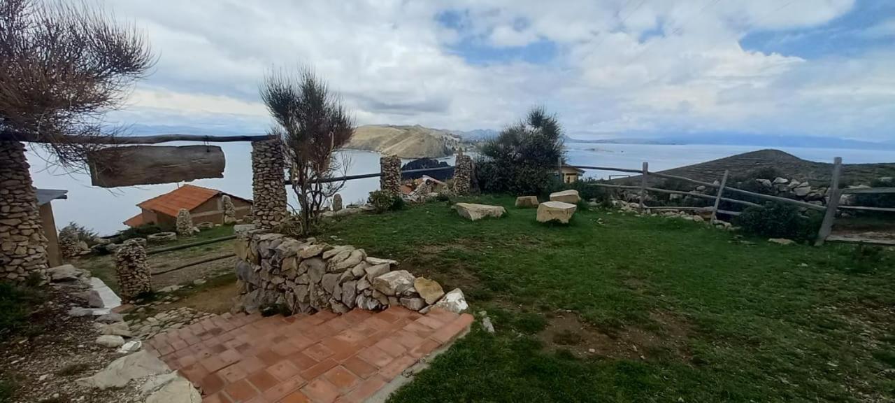 Refugio Ecologico Kalluchi Comunidad Yumani Dış mekan fotoğraf