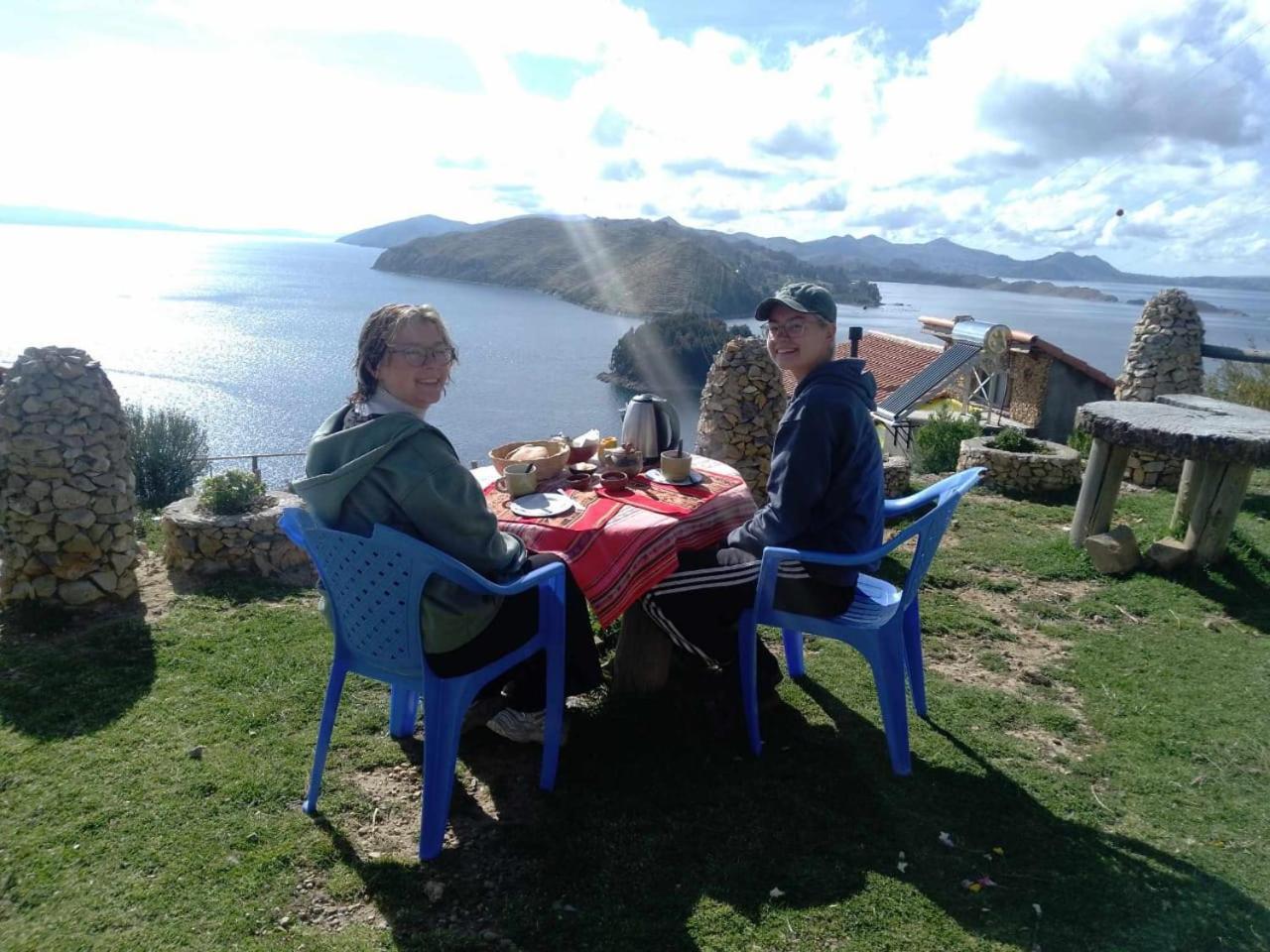 Refugio Ecologico Kalluchi Comunidad Yumani Dış mekan fotoğraf