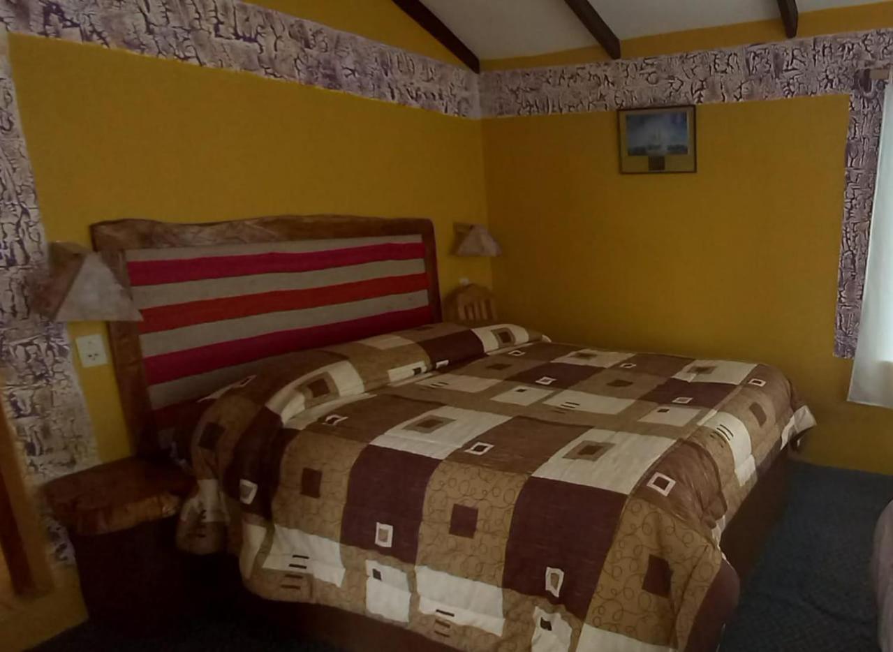 Refugio Ecologico Kalluchi Comunidad Yumani Dış mekan fotoğraf