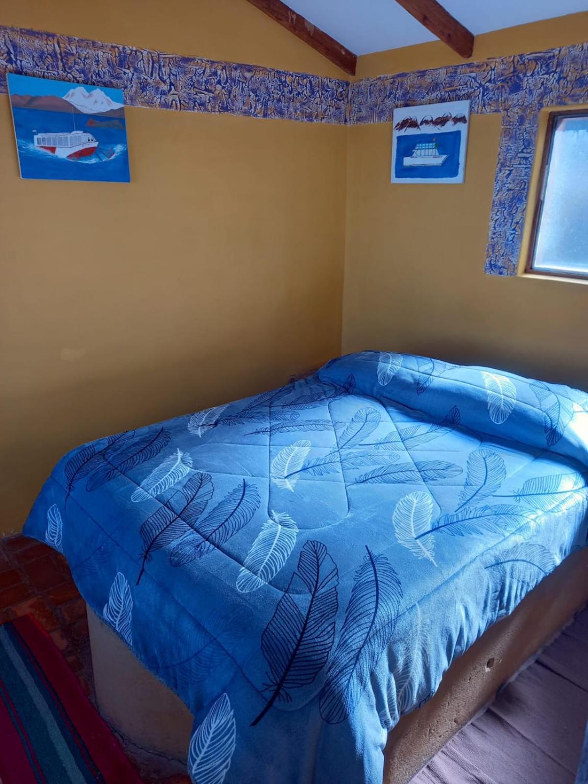 Refugio Ecologico Kalluchi Comunidad Yumani Dış mekan fotoğraf