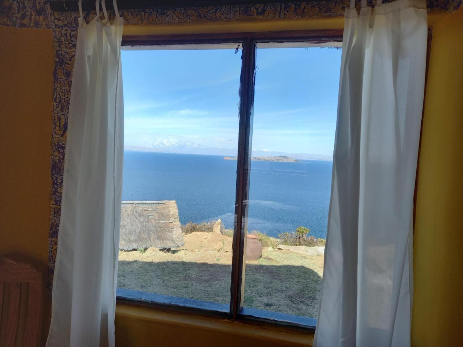 Refugio Ecologico Kalluchi Comunidad Yumani Dış mekan fotoğraf