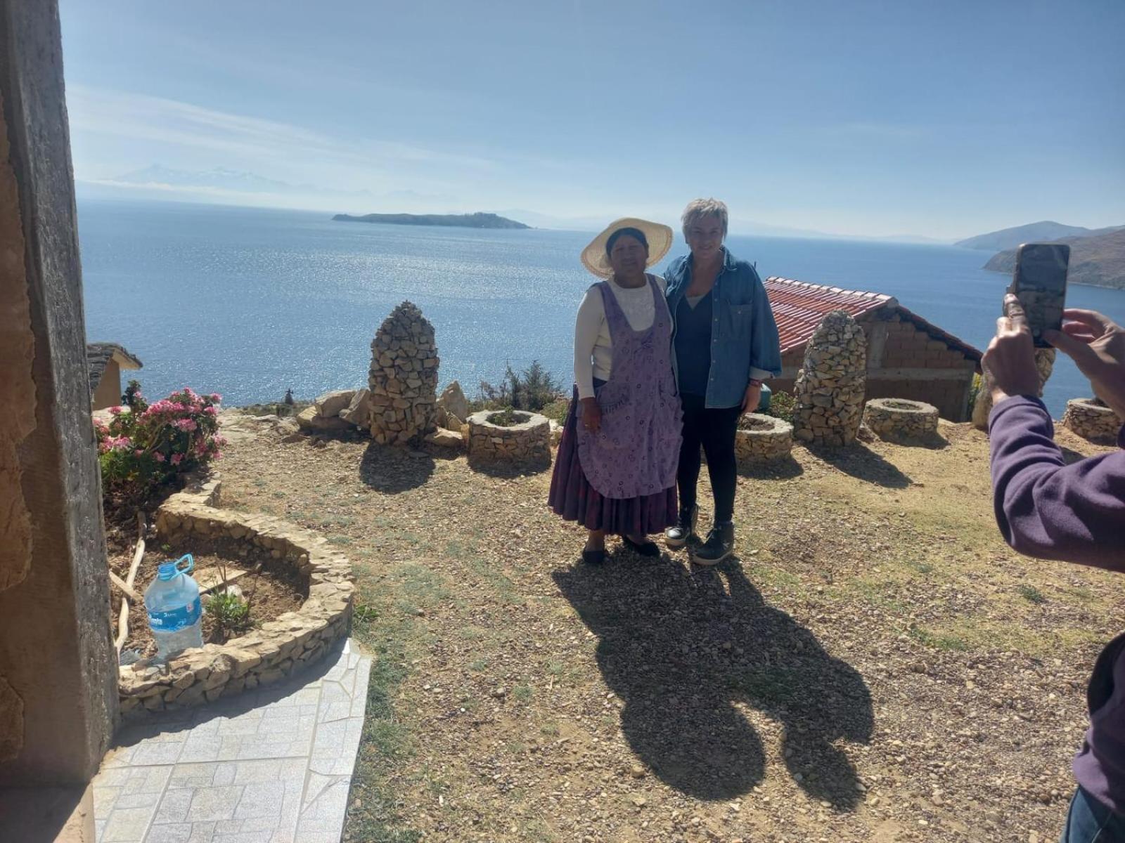 Refugio Ecologico Kalluchi Comunidad Yumani Dış mekan fotoğraf