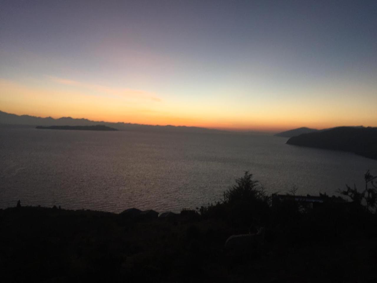 Refugio Ecologico Kalluchi Comunidad Yumani Dış mekan fotoğraf