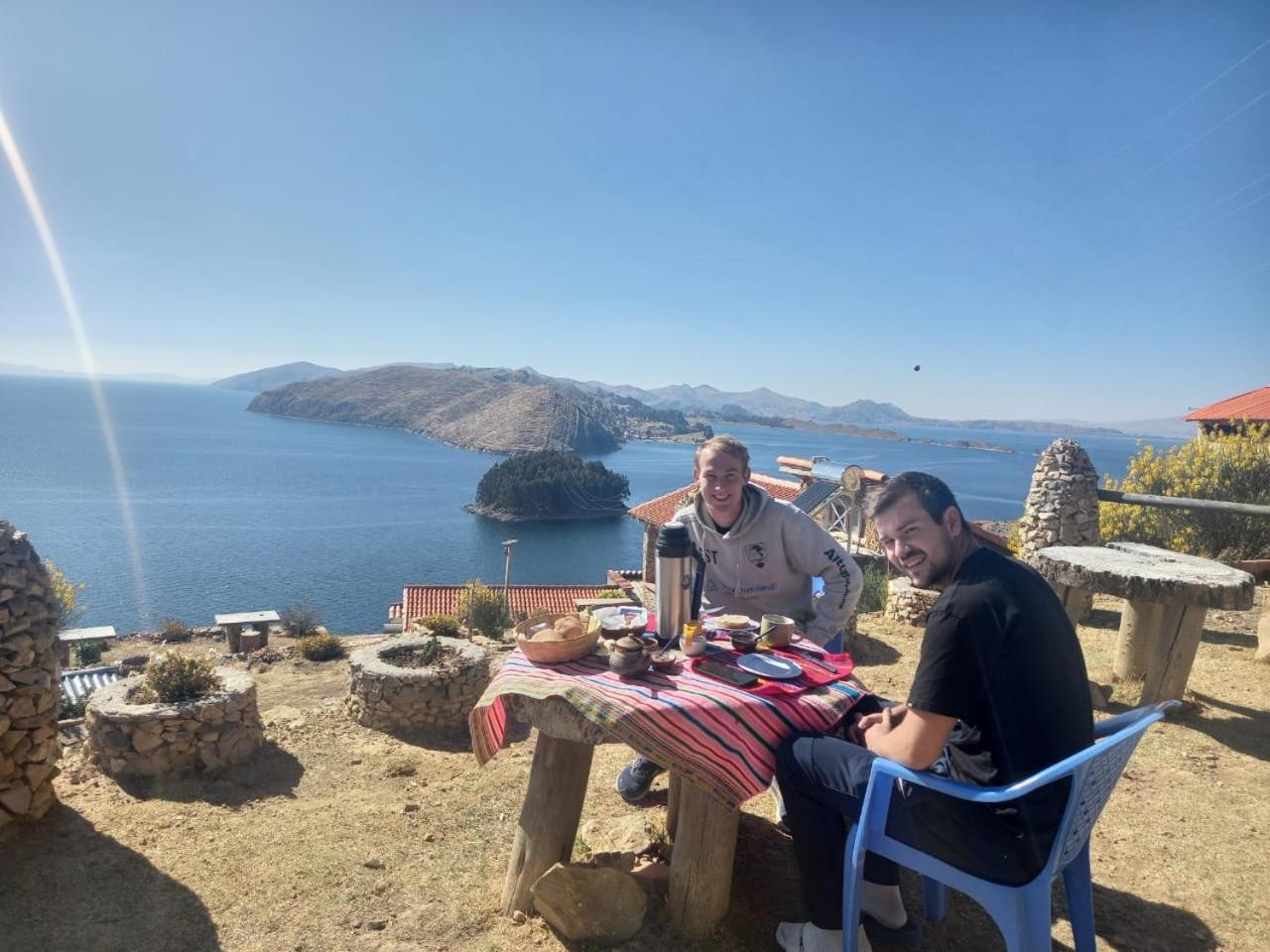 Refugio Ecologico Kalluchi Comunidad Yumani Dış mekan fotoğraf