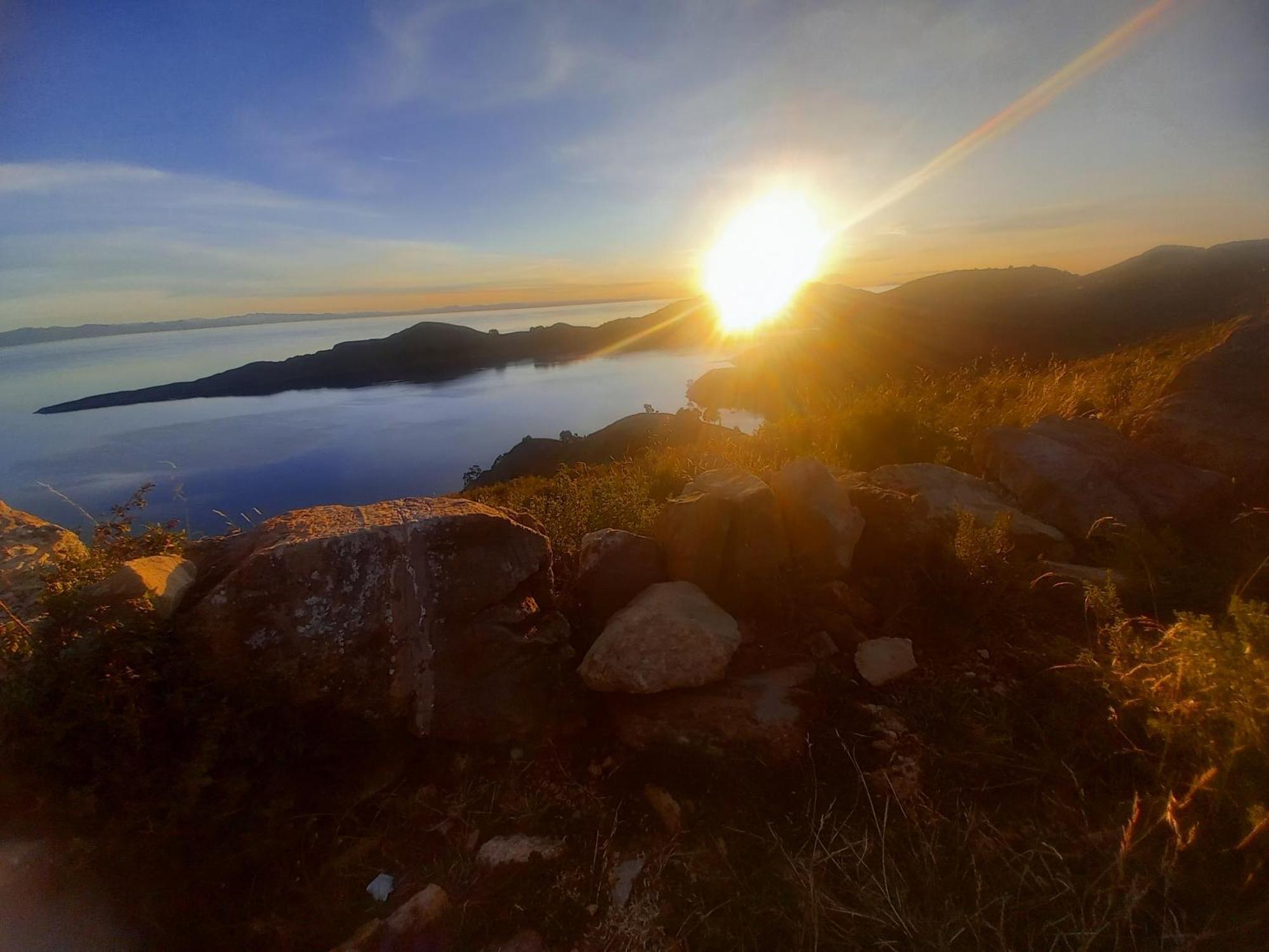 Refugio Ecologico Kalluchi Comunidad Yumani Dış mekan fotoğraf