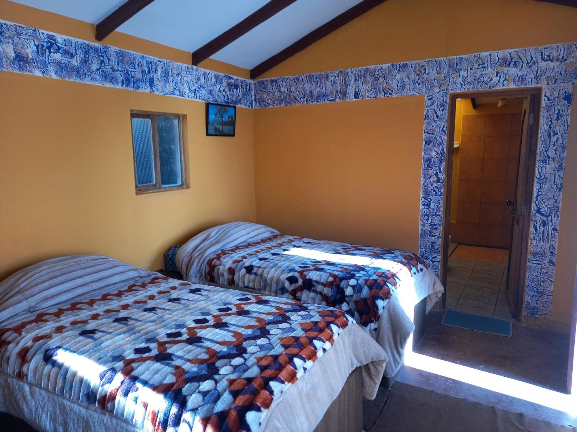 Refugio Ecologico Kalluchi Comunidad Yumani Dış mekan fotoğraf
