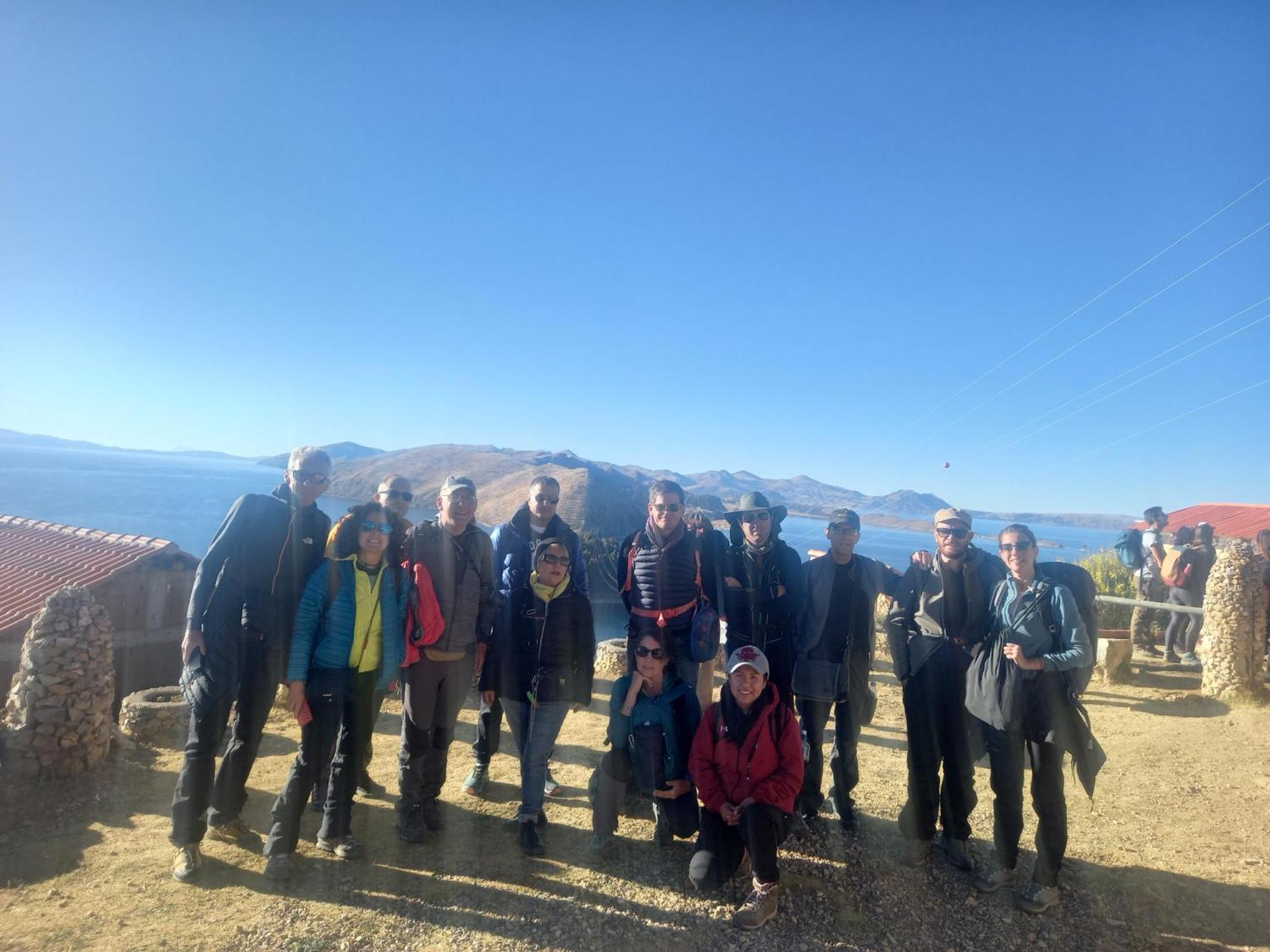 Refugio Ecologico Kalluchi Comunidad Yumani Dış mekan fotoğraf