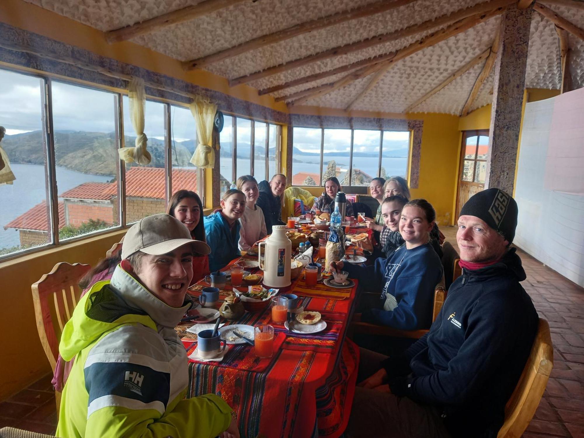 Refugio Ecologico Kalluchi Comunidad Yumani Dış mekan fotoğraf