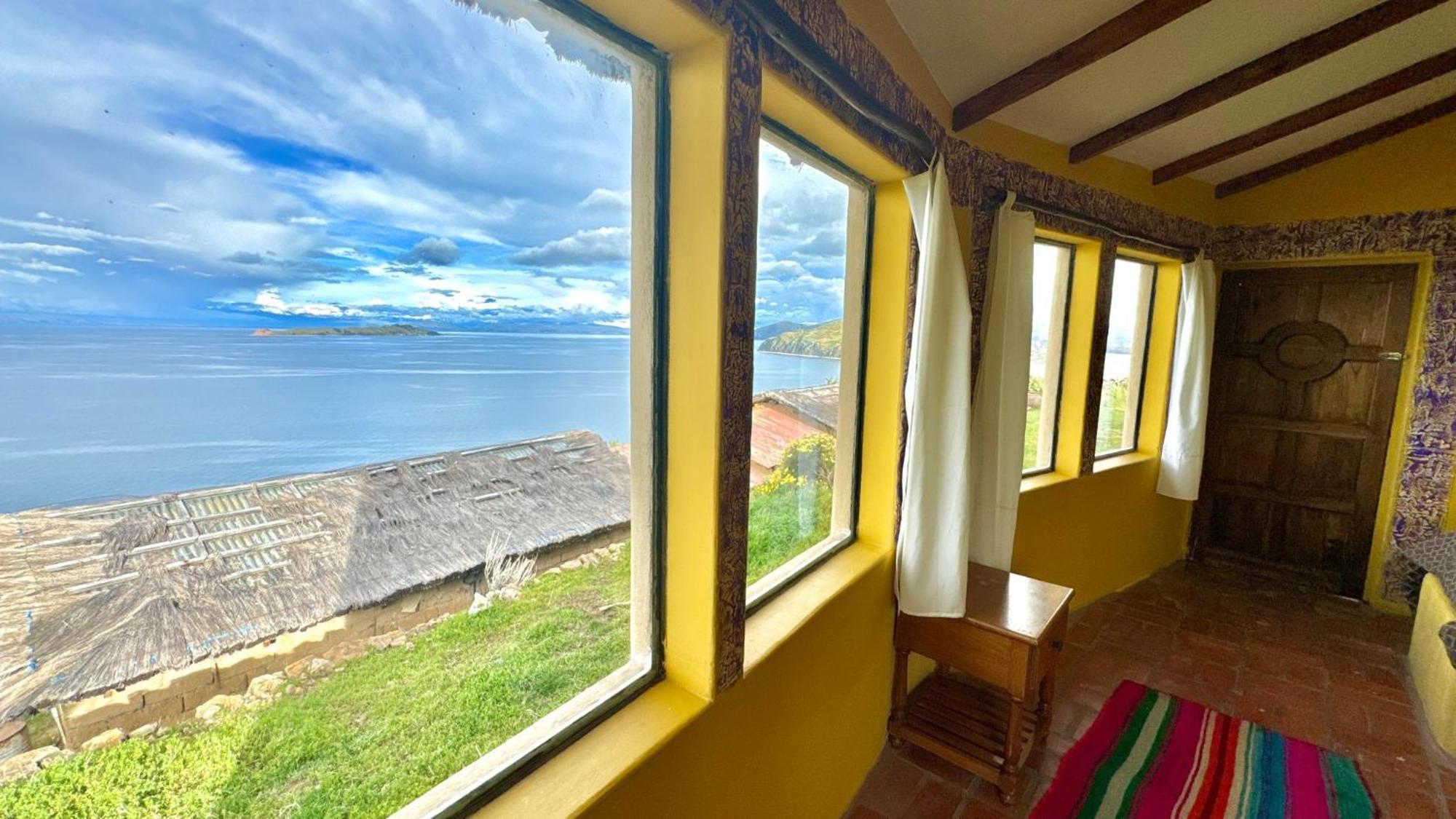 Refugio Ecologico Kalluchi Comunidad Yumani Dış mekan fotoğraf