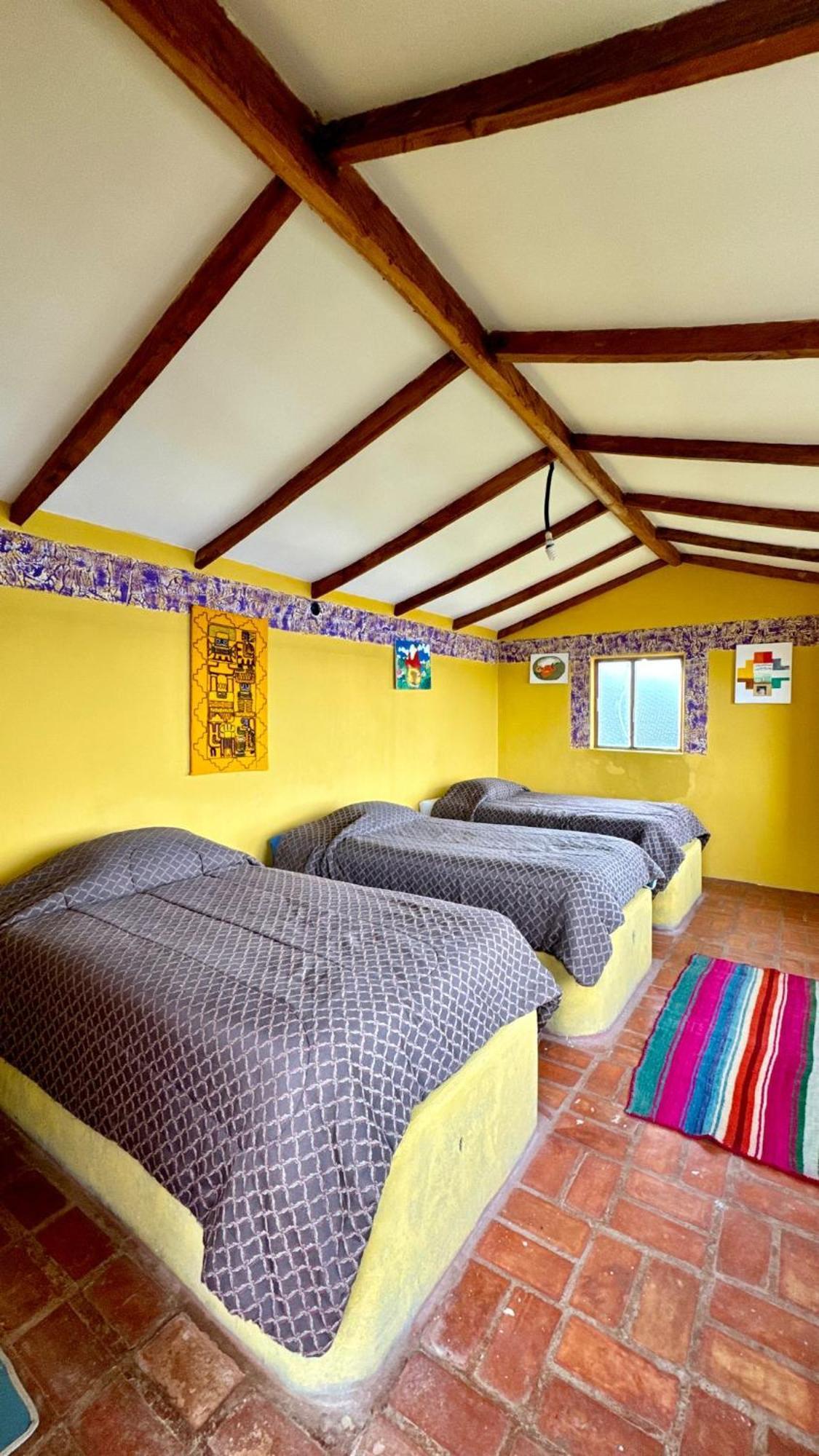 Refugio Ecologico Kalluchi Comunidad Yumani Dış mekan fotoğraf