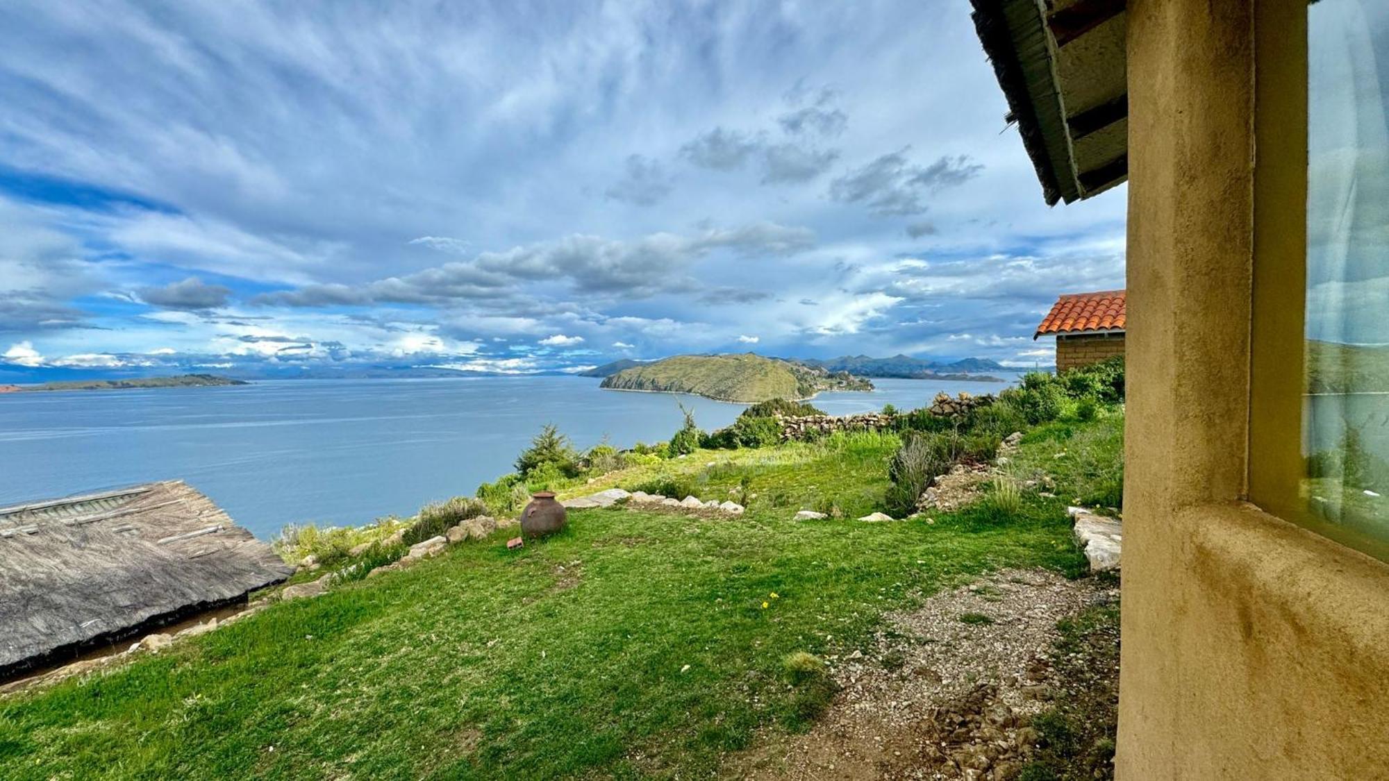 Refugio Ecologico Kalluchi Comunidad Yumani Dış mekan fotoğraf