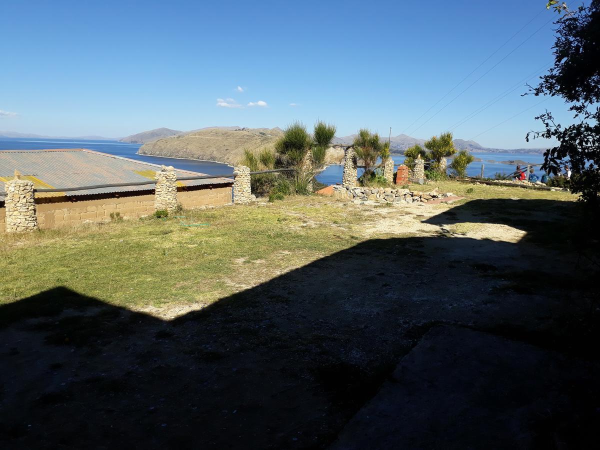 Refugio Ecologico Kalluchi Comunidad Yumani Dış mekan fotoğraf