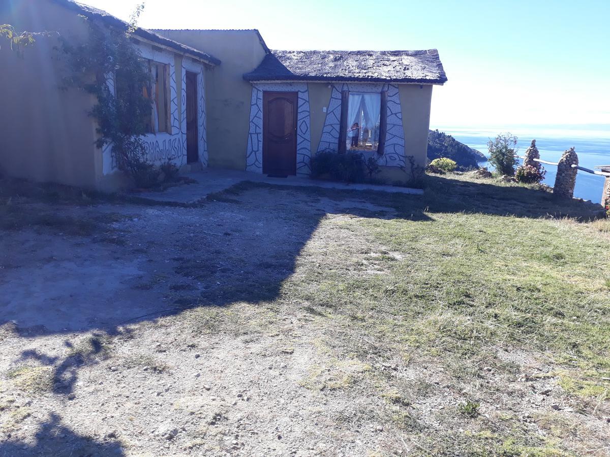 Refugio Ecologico Kalluchi Comunidad Yumani Dış mekan fotoğraf