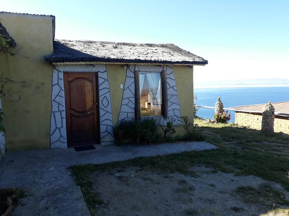 Refugio Ecologico Kalluchi Comunidad Yumani Dış mekan fotoğraf