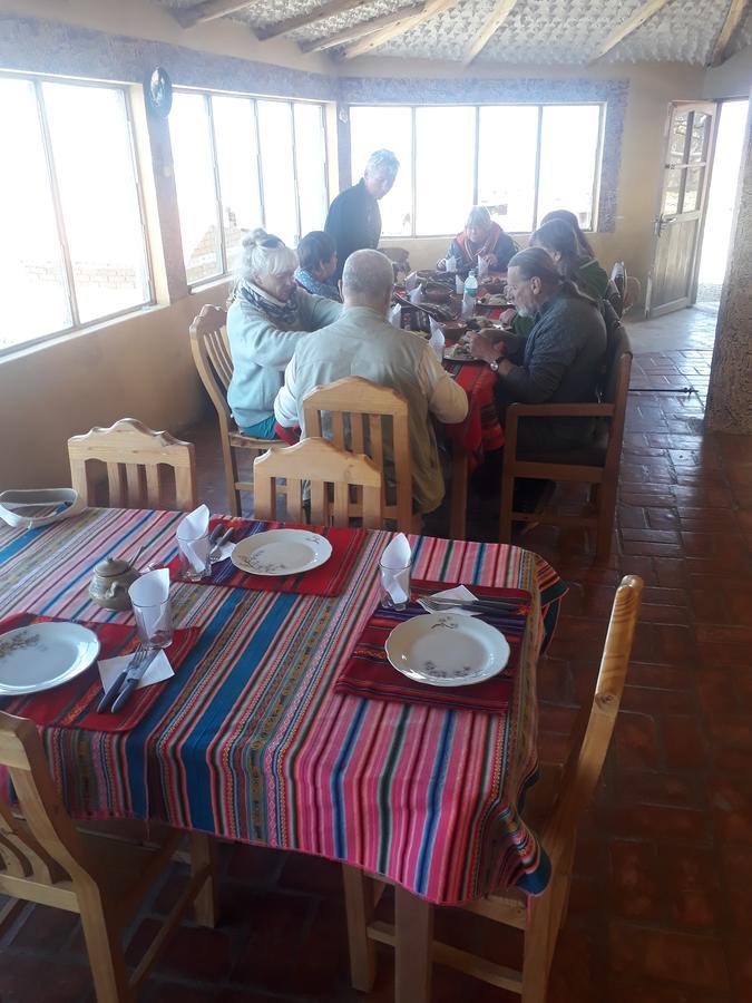 Refugio Ecologico Kalluchi Comunidad Yumani Dış mekan fotoğraf