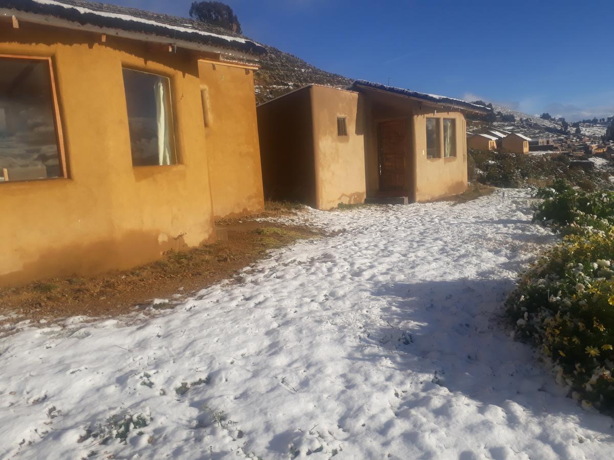 Refugio Ecologico Kalluchi Comunidad Yumani Dış mekan fotoğraf