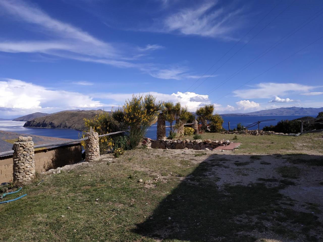 Refugio Ecologico Kalluchi Comunidad Yumani Dış mekan fotoğraf