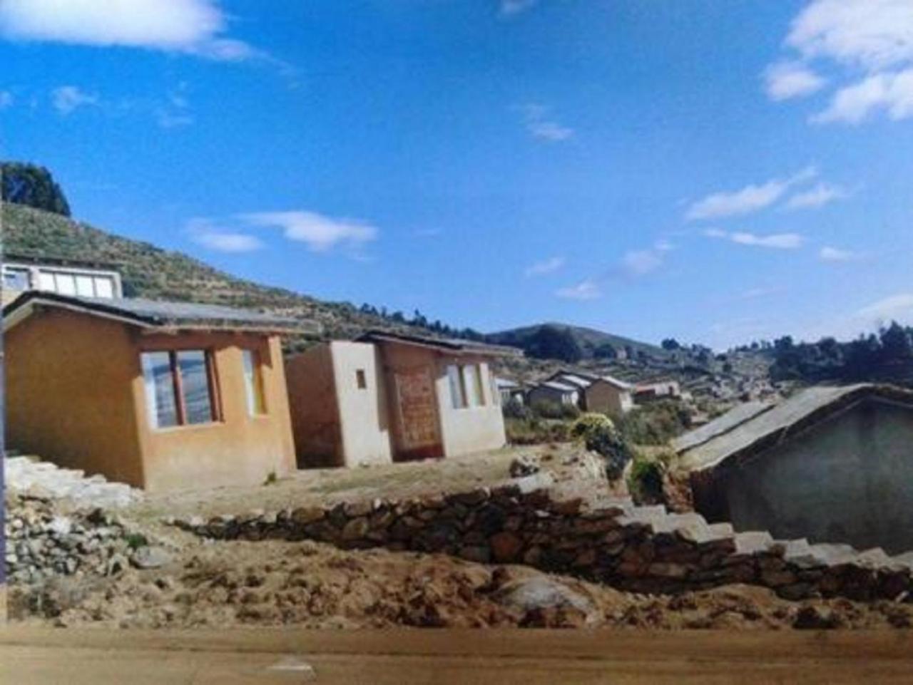 Refugio Ecologico Kalluchi Comunidad Yumani Dış mekan fotoğraf