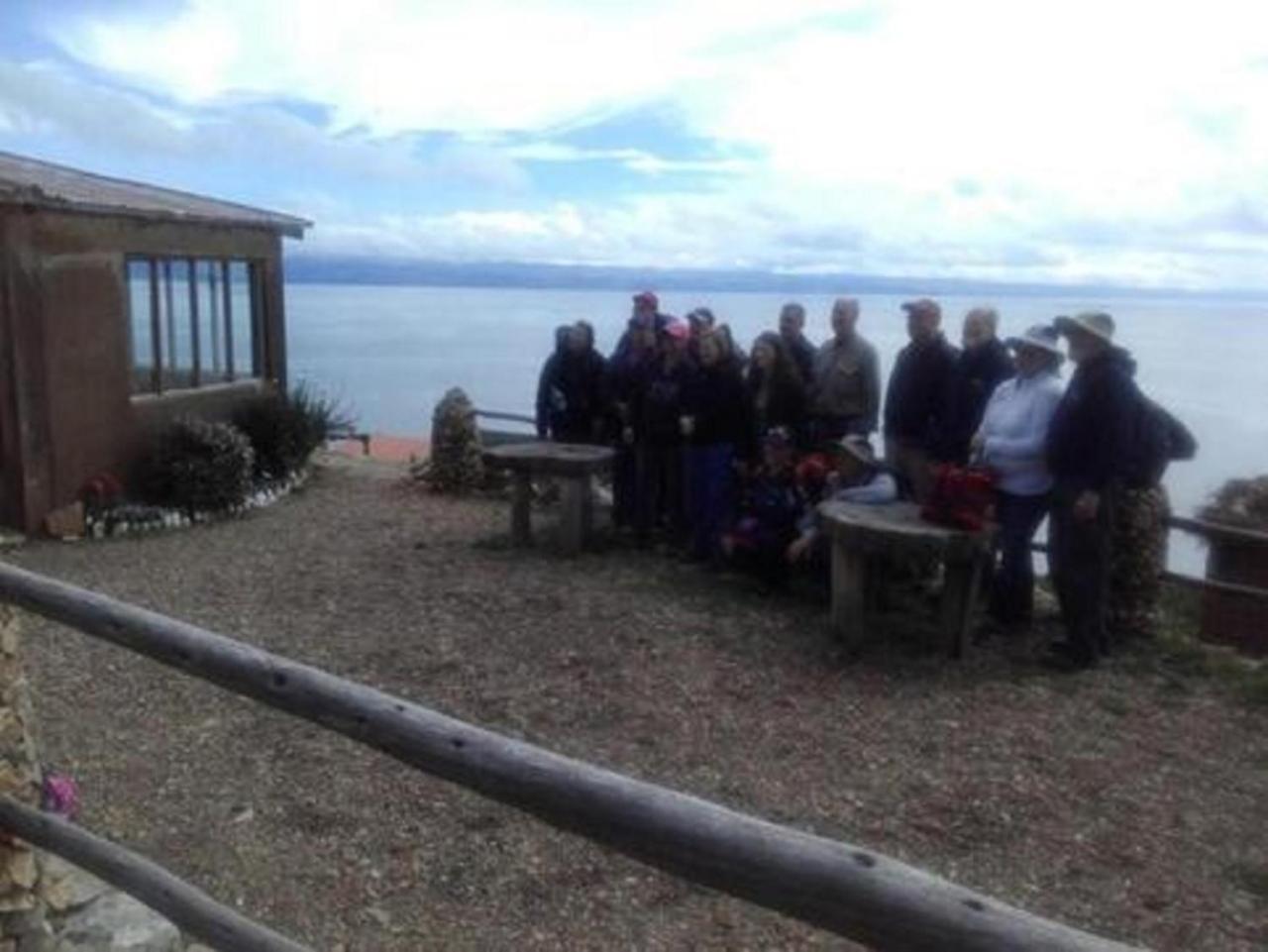 Refugio Ecologico Kalluchi Comunidad Yumani Dış mekan fotoğraf