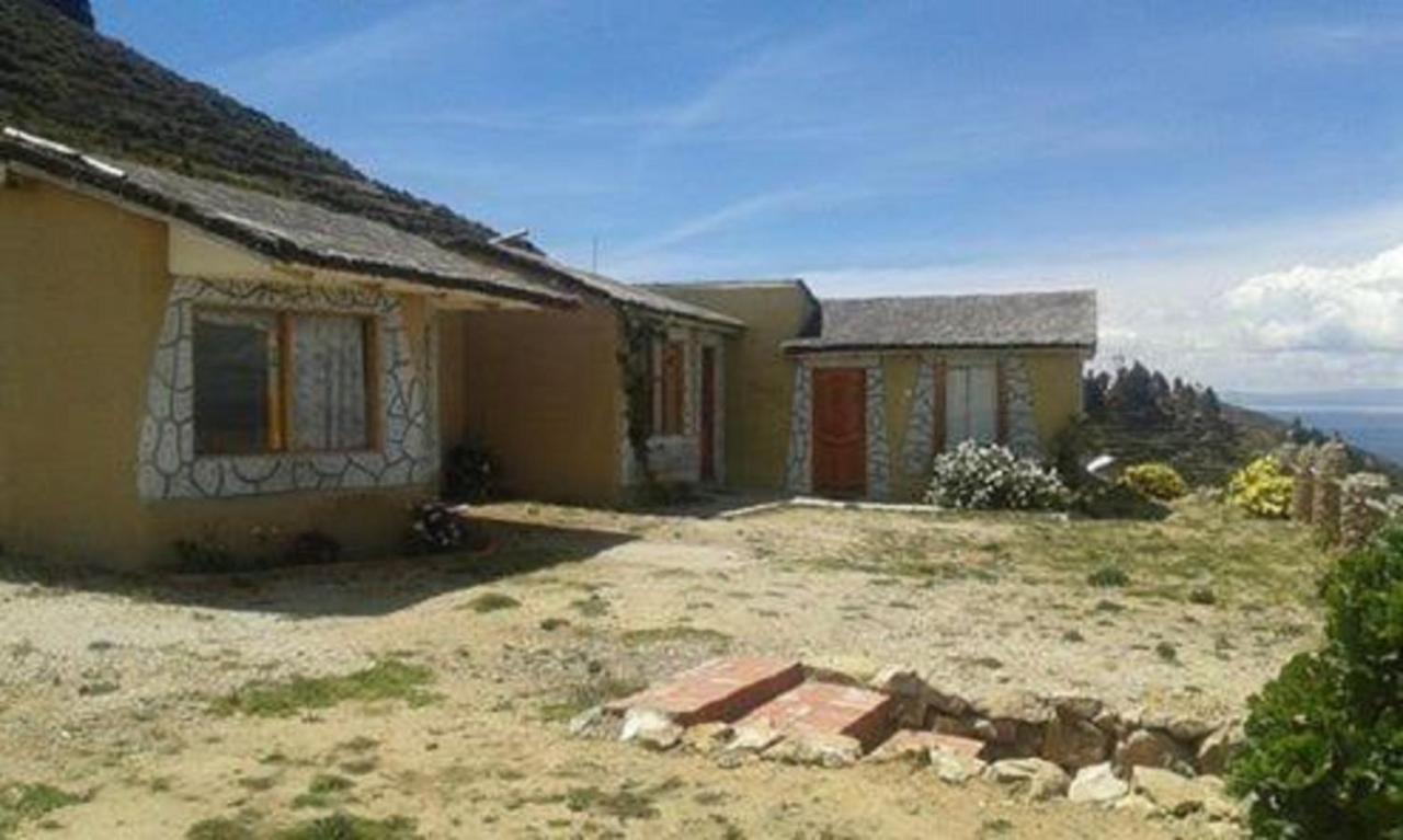 Refugio Ecologico Kalluchi Comunidad Yumani Dış mekan fotoğraf