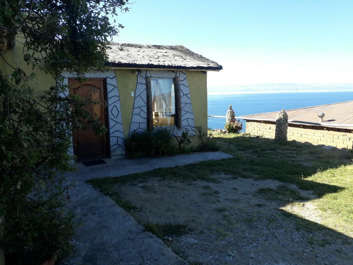 Refugio Ecologico Kalluchi Comunidad Yumani Dış mekan fotoğraf